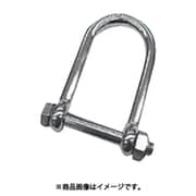 SLU8 [水本 ステンレス SLUシャックル 長さ64mm内幅32mm]