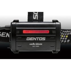 ヨドバシ Com Gentos ジェントス Hlp1805 Gentos Ledヘッドライト ヘッドウォーズ1805 通販 全品無料配達