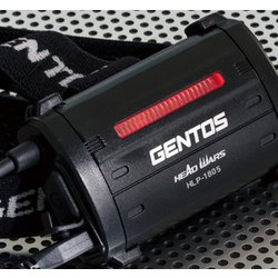 ヨドバシ Com Gentos ジェントス Hlp1805 Gentos Ledヘッドライト ヘッドウォーズ1805 通販 全品無料配達