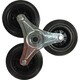 628331 [RAVENDO 階段昇降運搬車 200kg用スペアタイヤ]