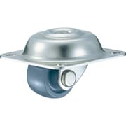 320TPRN32H30BA [ハンマー オールSUS低床式 高さ30 固定 特殊ナイロン 32mm]