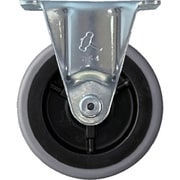 420RL75BAR01 [ハンマー Gシリ-ズ 固定 PPホイ-ルエラストマ-巻車 75mm]