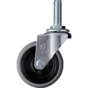 420EAL65BAR01 [ハンマー EAシリーズねじ込み 自在 PPホイールエラストマー巻車 65mm]