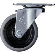 420EL65BAR01 [ハンマー Eシリ-ズ 自在 PPホイ-ルエラストマ-巻車 65mm]