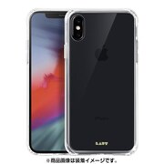 LAUT_IP18-S_CX [iPhone XS/X LAUT CRYSTAL-X CLEAR]