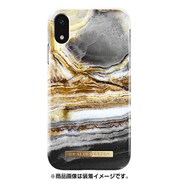 IDFCAW18-I1861-99 [iPhone XR FASHION CASE A/W 18 OUTER SPACE MARBLE]