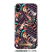 IDFCAW18-I1865-95 [iPhone XS Max FASHION CASE A/W 18 FLY AWAY WITH ME]