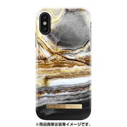 IDFCAW18-I8-99 [iPhone XS/X FASHION CASE A/W 18 OUTER SPACE MARBLE]