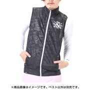 19SS 748221_M/BK [ブルゾンベスト メンズ Mサイズ ブラック]