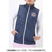 19SS 748221_M/NV [ブルゾンベスト メンズ Mサイズ ネイビー]