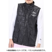19SS 748222_M/BK [ブルゾンベスト メンズ Mサイズ ブラック]