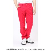 19SS 748301_90/RD [ロングパンツ メンズ 90 レッド]