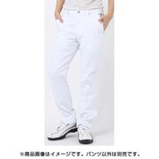 19SS 748301_94/WT [ロングパンツ メンズ 94 ホワイト]