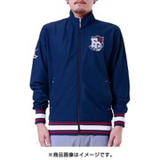 19SS 748402_LL/NV [ブルゾン メンズ LLサイズ ネイビー]