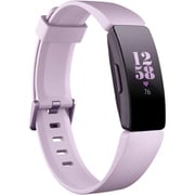 フィットネストラッカー Inspire HR Lilac L/Sサイズ FB413LVLV-FRCJK
