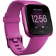 フィットネススマートウォッチ Versa Lite Mulberry L/Sサイズ FB415PMPM-FRCJK