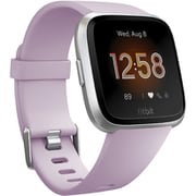 フィットネススマートウォッチ Versa Lite Lilac/Silver Alminum L/Sサイズ FB415SRLV-FRCJK