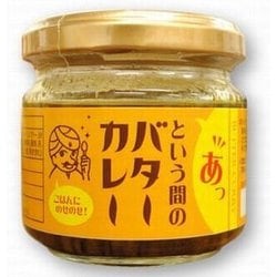 のせのせバターカレー 100g [期限切迫商品（賞味期限：2025年10月15日）]