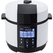 電気圧力鍋 1.8L ホワイト BD-PC71-WH