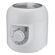 電気圧力鍋 1.3L ホワイト BD-PC72-WH