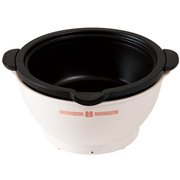 着脱式ラーメンメーカーどんぶり KDPC-001W