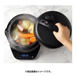 新品　ライソン 万能電気圧力鍋 KLPT-02AB LITHON-万能電気圧力鍋