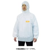 22003024XXL [東レ LIVMOA[[R下]]3000 保護服(ヤッケ)高通気タイプ]