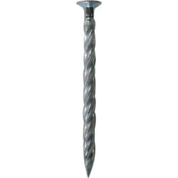 ユニクロ スクリュー釘 500g （径：d）1.8×（首下長さ：L）32mm（約630本入） 00046801
