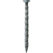 00046803 [ユニクロ スクリュー釘 500g （径：d）2.4×（首下長さ：L）45mm（約280本入）]