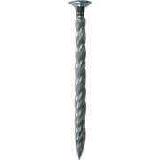 00046804 [ユニクロ スクリュー釘 500g （径：d）2.7×（首下長さ：L）50mm（約200本入）]