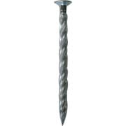 00046806 [ユニクロ スクリュー釘 500g （径：d）3.4×（首下長さ：L）75mm（約90本入）]