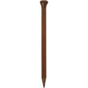 00046842 [ケーシング釘 500g （径：d）1.5×（全長：L）25mm ブラウン（約1470本入）]