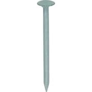 00046844 [プリントボード釘 500g （径：d）1.5×（全長：L）25mm 白（約1400本入）]