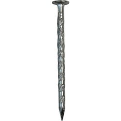 ステンレス パワースクリュー釘 平頭 400g （径：d）1.8×（首下長さ：L）32mm（約560本入） 00046951