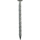 ステンレス パワースクリュー釘 平頭 400g （径：d）2.1×（首下長さ：L）38mm（約370本入） 00046952