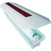 Luics インテリア捕虫器 LuicsF ホワイト60Hz 105479
