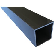 FB208B2 [アルインコ アルミ角パイプ 30×30×2.0 ブロンズ艶消し 2m]