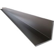 HP200B [アルインコ アルミ等辺アングル 12×12×1.0ブロンズ 2m]