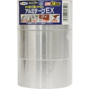 アサヒペン アルミテープEX お得用3巻パック 48mm×10m×3P T100-3P 603296