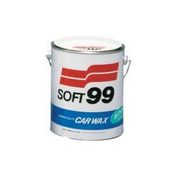 ソフト99 ハンネリ ワックス 業務用 2000g 114