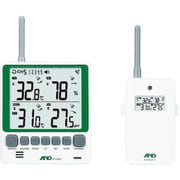 AD5664SET [A&D マルチチャンネルワイヤレス環境温湿度計 セット AD-5664SET]