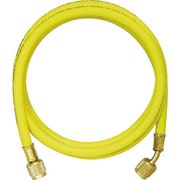 イエロージャケット 1/4"接続3/8 チャージングホースプラス2 30cm 黄 Y20412