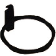 JCTK [ジョブマスター テープ補助中間フック テープキーパー]