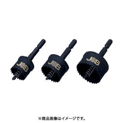 ジョブマスター インパクトホールソー 37mm JIH37