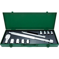 ASH トルクレンチソケットセットLC180N+14-32mm LCV4000