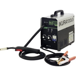 ISKSA120P [育良 インバータ半自動溶接機 200V(40058)]
