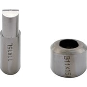 MP15L12 [育良 溝形鋼用替刃セット(IS-MP15LX用)(51731)]