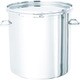 SMACTL24 [日東 ステンレスタンクサニタリーバンド式密閉タンク10L]