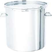 SMACTL24 [日東 ステンレスタンクサニタリーバンド式密閉タンク10L]