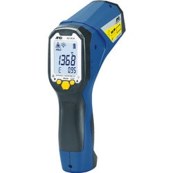 A&D レーザーマーカー付き赤外線放射温度計 AD-5634 AD5634